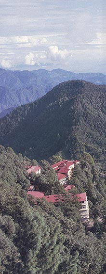 Woodstock School, Mussoorie, Uttar Pradesh