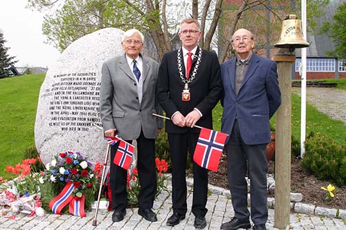 The British War Memorial