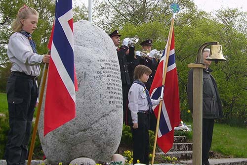 The British War Memorial