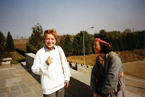 Anda Anastasescu & Tom Ang