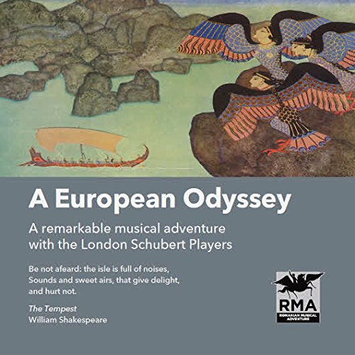 A European Odyssey