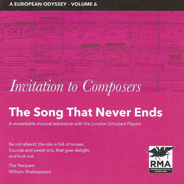 Invitation to Composers - The Song That Never Ends